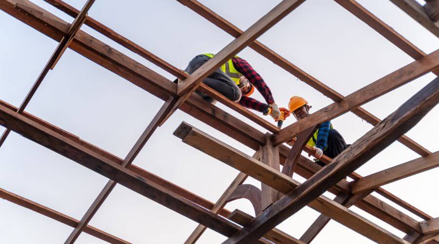 Professional New roof installation in Cookson, OK